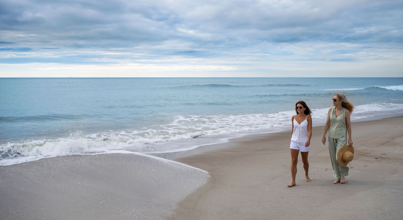 North Florida beach