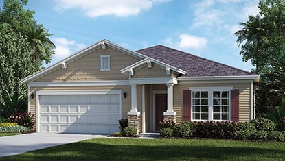 Lennar Home Charle A at Tributary