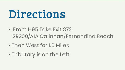 Tributary Directions