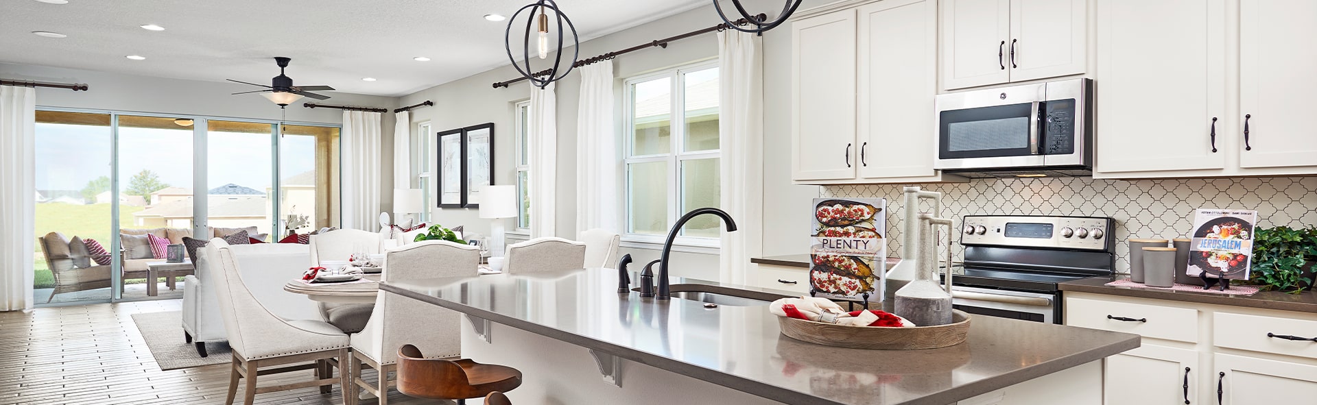 modern kitchen by richmond