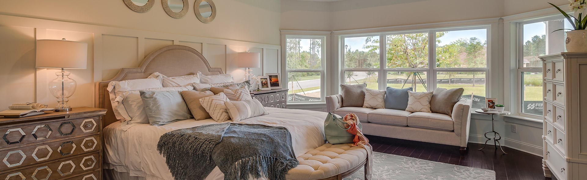 dream finders large owners suite