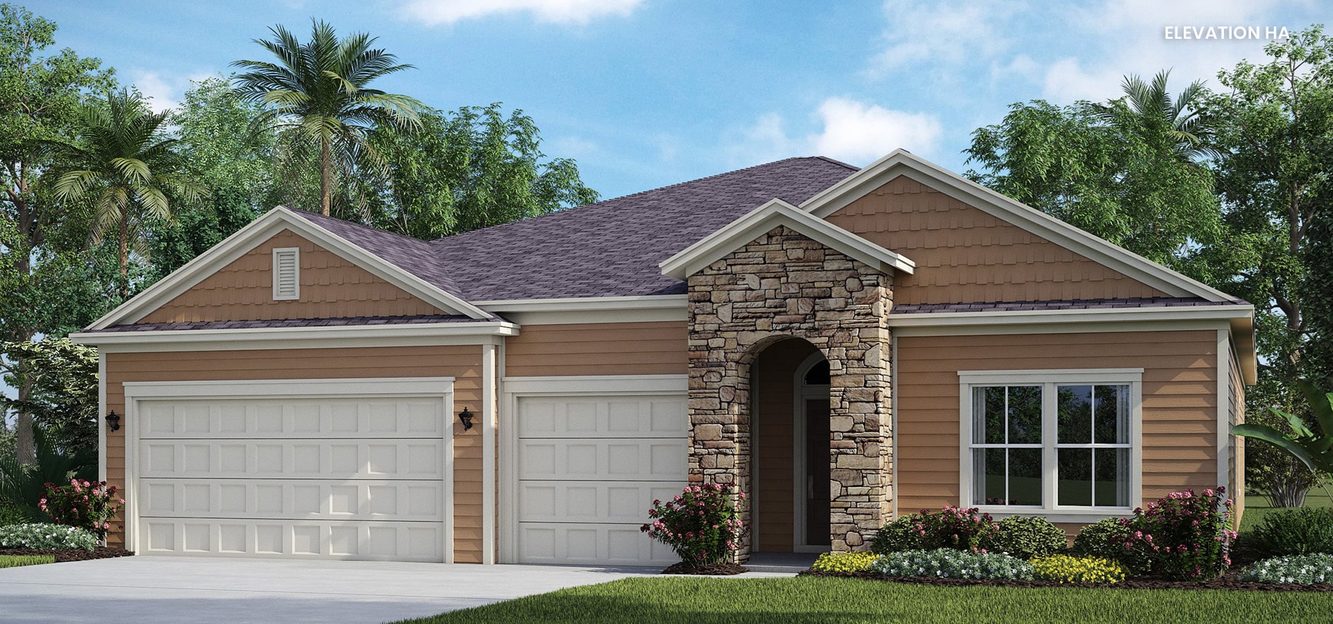Medallion | New Home Community North Florida | Tributary