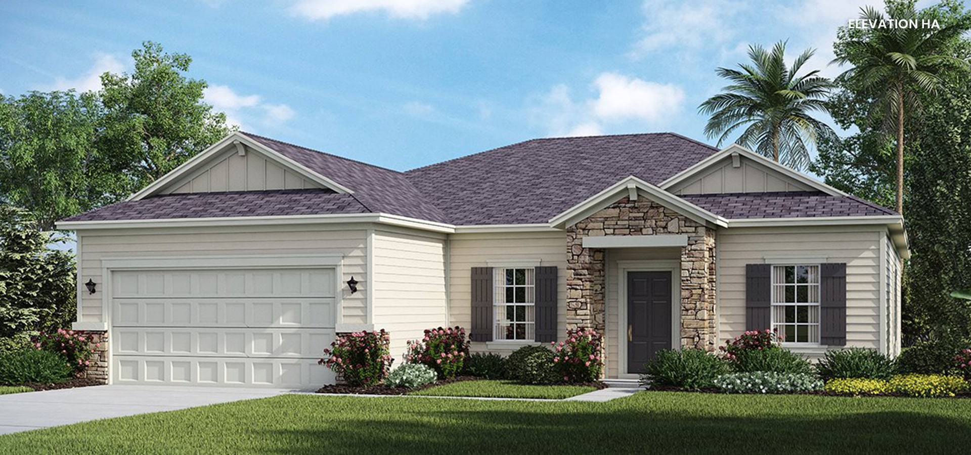 Serenata | New Home Community North Florida | Tributary