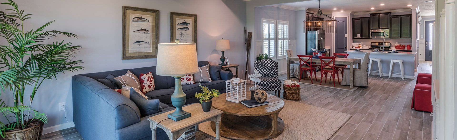 Lennar Home Builder in Tributary North Florida