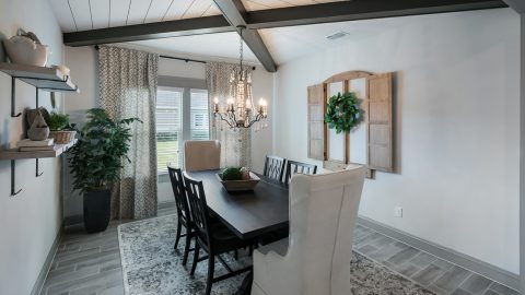 Lennar Ermont III Dining Room