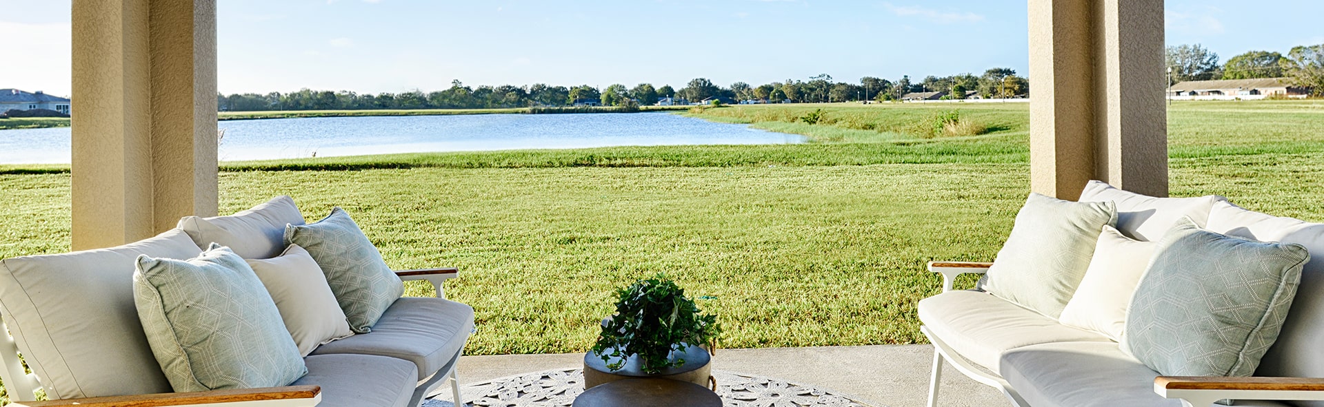 Richmond American Homes Patio at Tributary