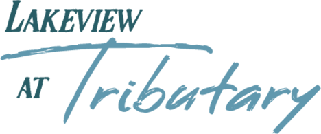 Lakeview at Tributary Logo