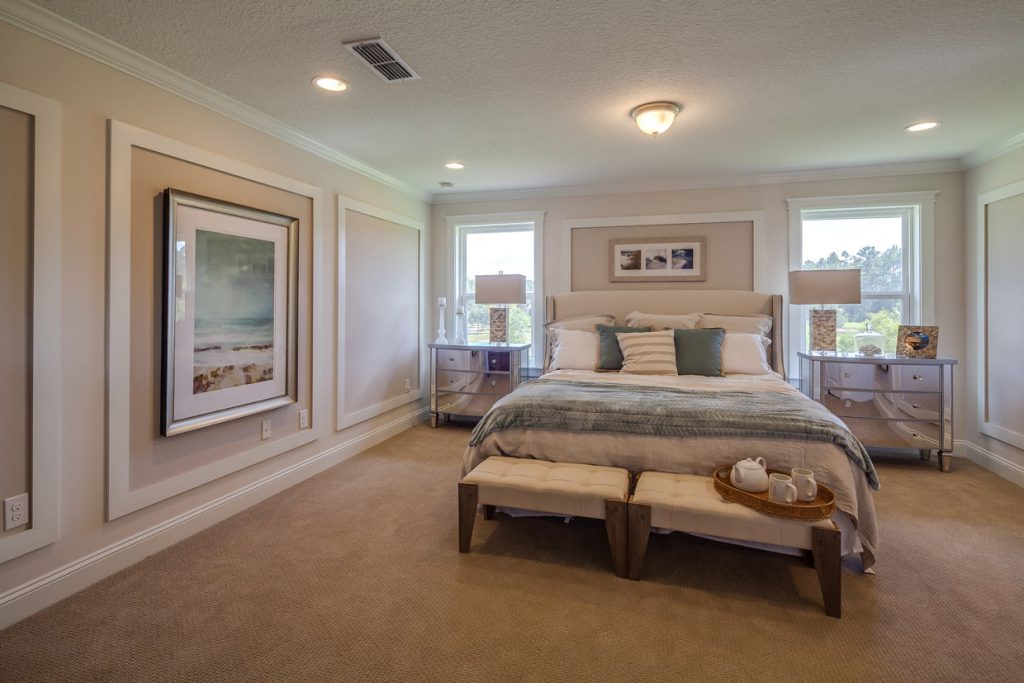 tributary dream finders avalon ii bedroom