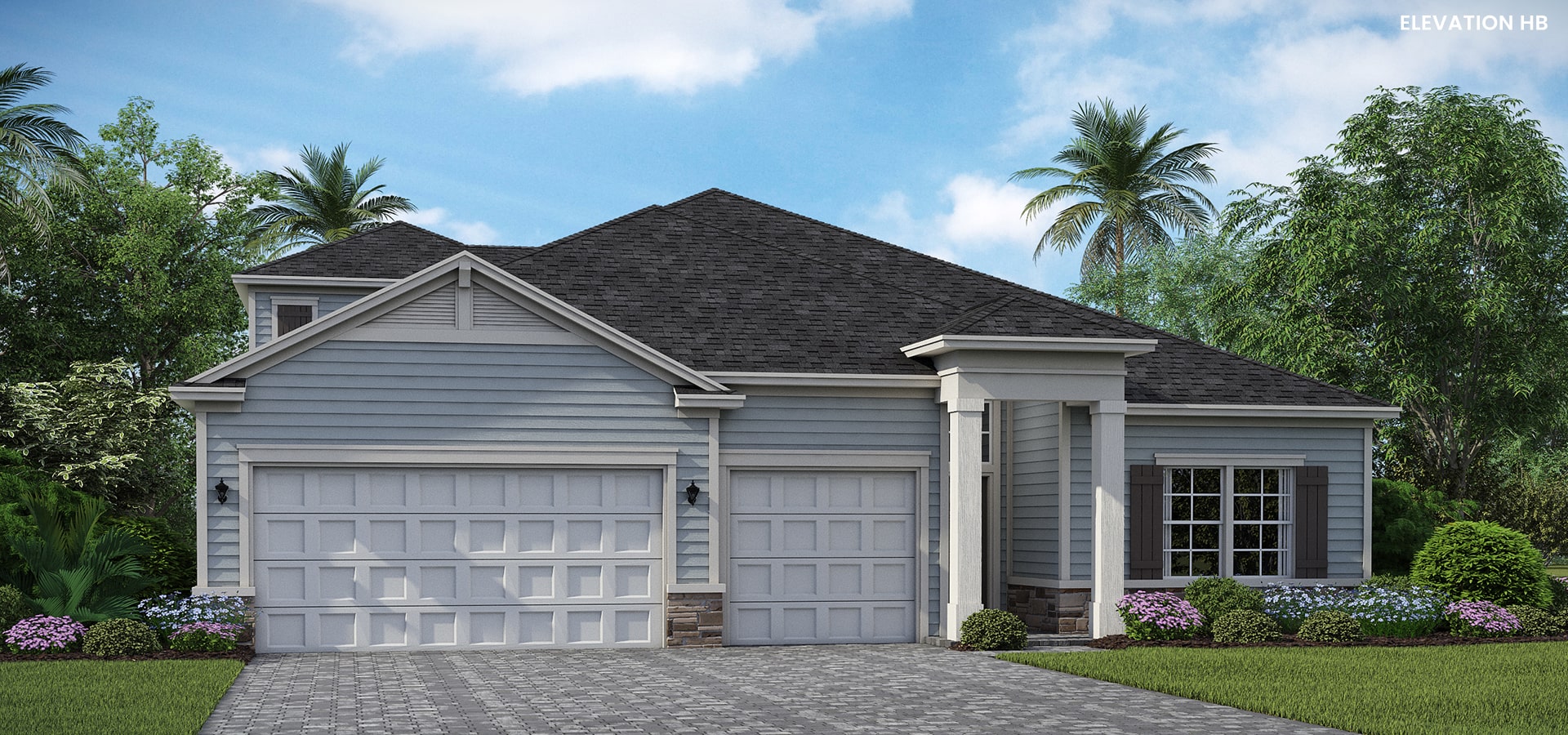 Medallion Bonus 55 Plus | New Home Community North Florida