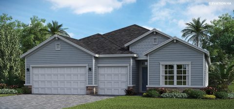 Lennar Homes Tivoli Elevation HA - Lakeview