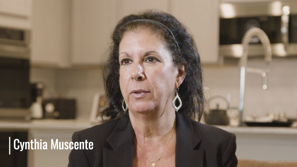 Cynthia Muscente Testimonials