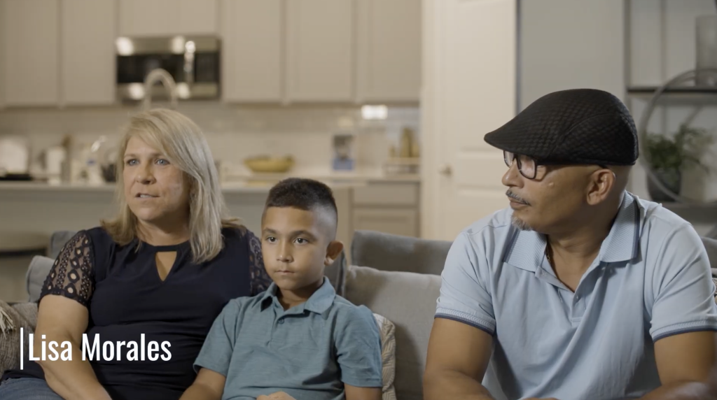 Lisa Morales Testimonials