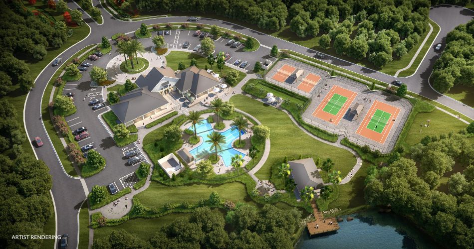 Active-Adult Neighborhood - Lakeview Continues Momentum | Lennar