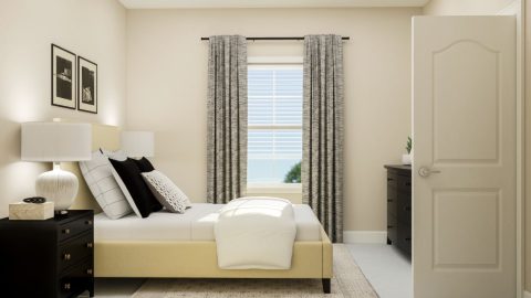 Elan Guest Bedroom