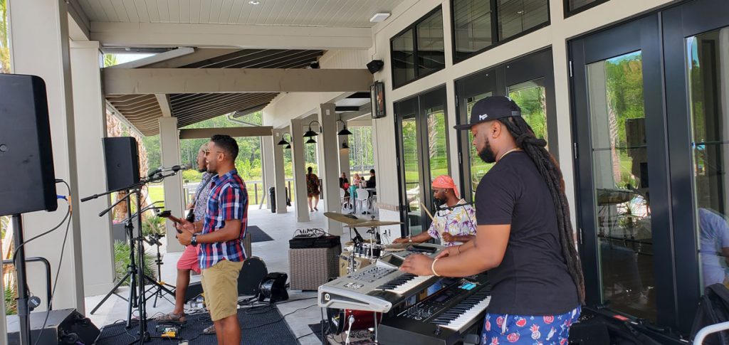 Tributary Live Music