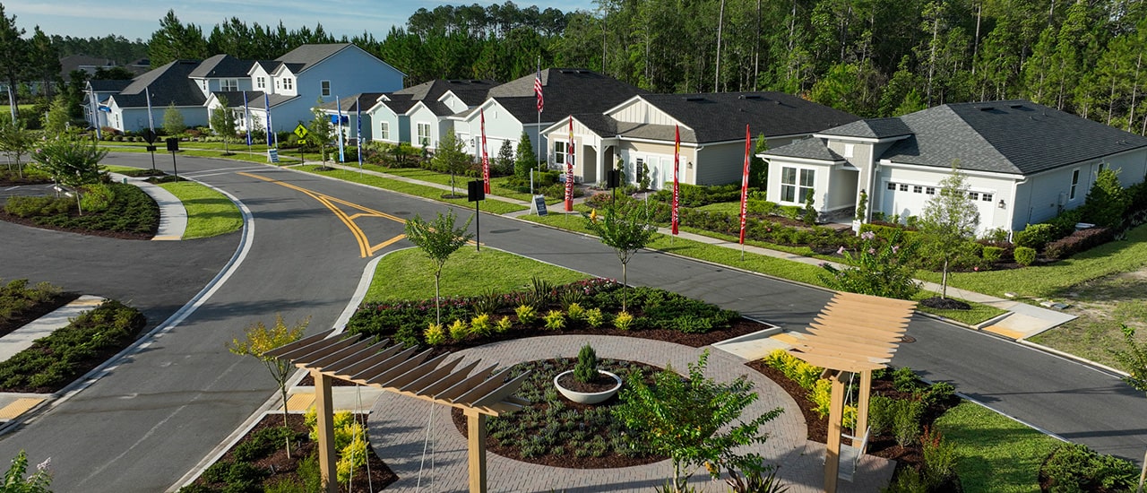 new home community in tributary florida