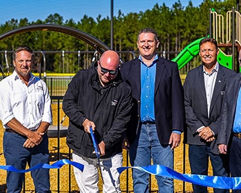 GreenPointe Developers, Nassau County Leaders Celebrate Completion of Tributary Regional Park