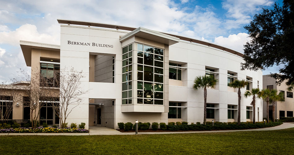 North Florida Healthcare Berkman Building