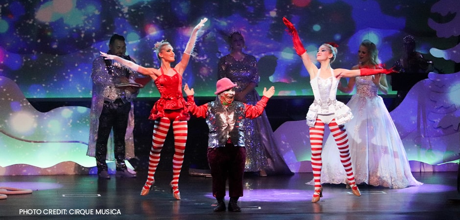 Holiday Entertainment - musicals in north florida