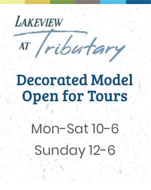 Lakeview 55 - Model Open Tours Banner