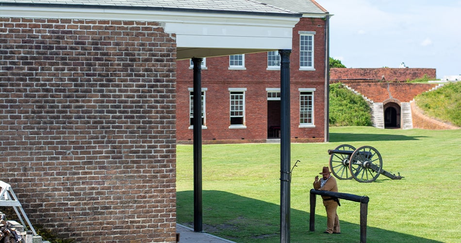 Fort Clinch Nassau County