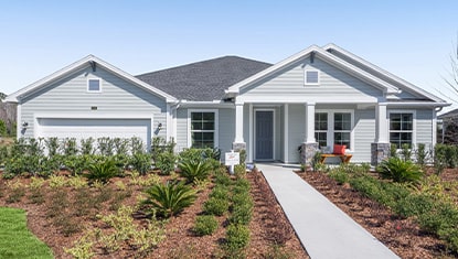 The Brasher by David Weekely Homes