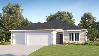 Princeton II By Lennar