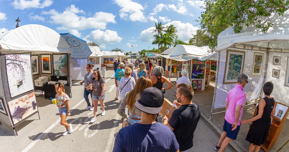 Downtown Art Festival