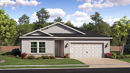 Nassau 3 Car Garage thumbnail